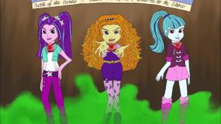 Dazzlings Mashup (cover)