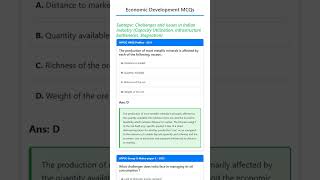 Challenges and Issues in Indian Industry Capacity Utilization, Infrastructure bottlenecks, Stag...