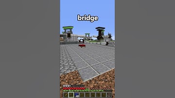 Minecraft, But I Can