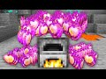 Minecraft, But Smelting Is Random And Multiplied...