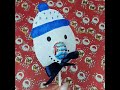 Самый бюджетный и оригинальный сувенир на Новый год Снеговик - леденец на палочке