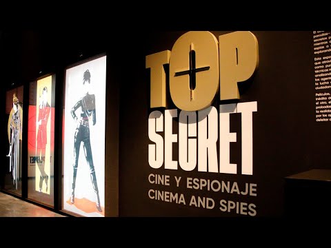 Del ic&oacute;nico 007 a Mata Hari a trav&eacute;s del cine: la fascinaci&oacute;n por los esp&iacute;as se abre en CaixaForum