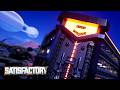 Inside My Fully Load-Balanced Steel Factory In Satisfactory