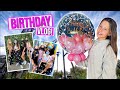 LILLY'S 12TH BIRTHDAY AT THORPE PARK!