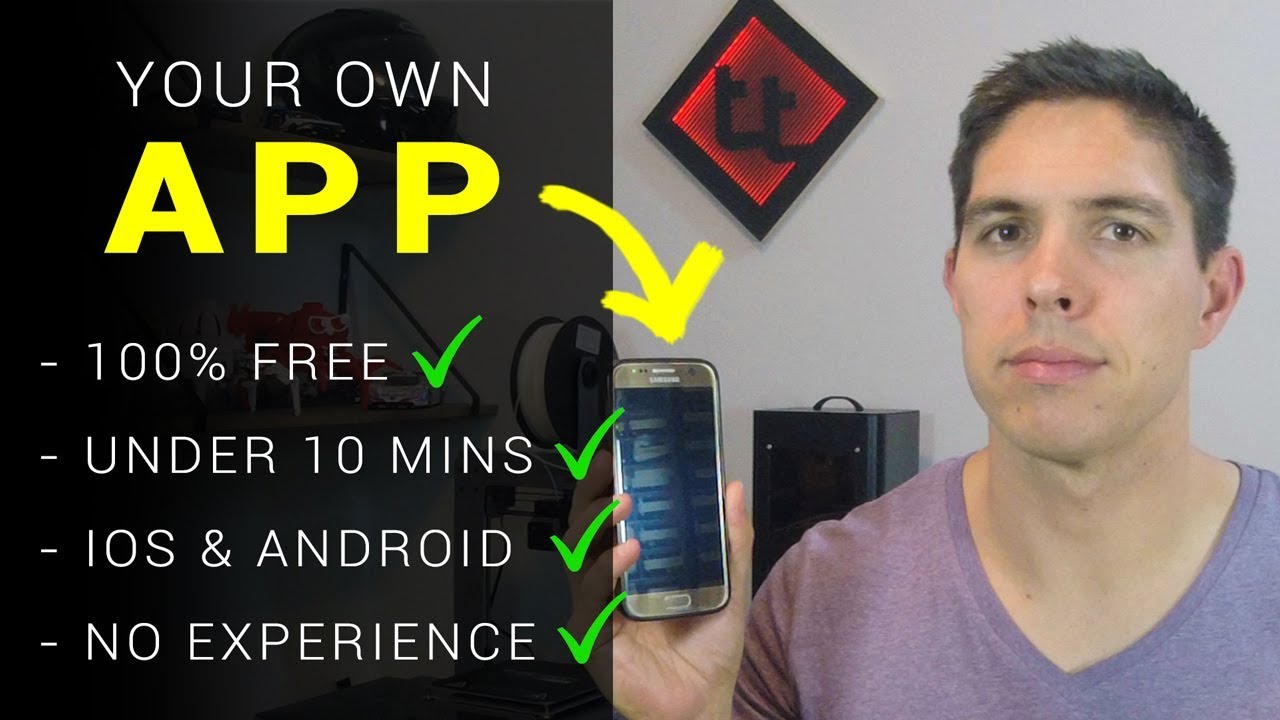 Create your first app for free in under 10 minutes: Phonegap Build - YouTube