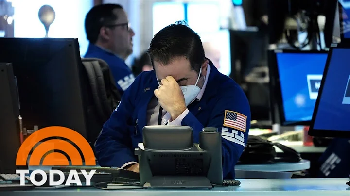 Dow Has Worst Day Since 2020 As Retailers Report B...