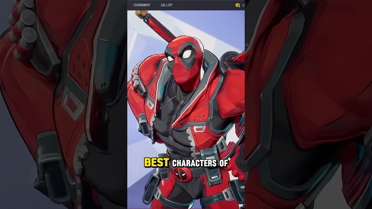 I Think Deadpool Just Broke Marvel Rivals Forever