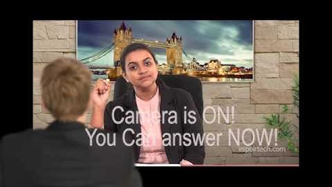 Control System Architecture Realistic Interview, or Viva Voce