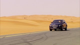 Der neue Bentley Bentayga - GRIP - Folge 361 - RTL2