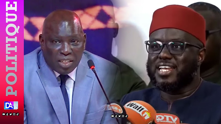 El Malick déclare la guerre : Madiambal Diagne, le Journaliste qui veut gagner des élections !