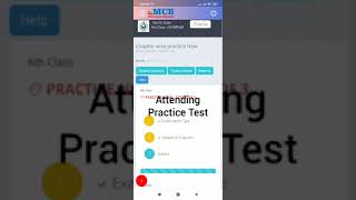 How to Use Student MCB App- My Concept Booster || MyconceptBooster||#mcb screenshot 5
