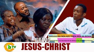BRAVO JÉSUS-CHRIST 2026: RECLATION FAMILIALE, PONA MBONGO NA BUAKELI MAMAN MALADE YA MBASU NA LOKOLO
