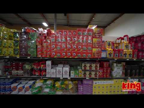 King International Mart Greatest Halal and Middle East Grocery Store In Sacramento