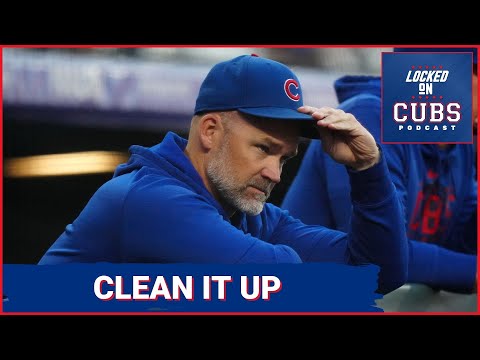 Chicago Cubs trying to secure their playoff spot
