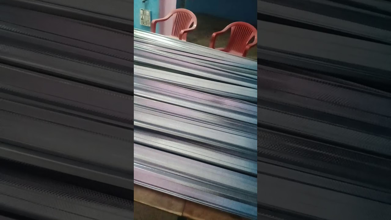 Roll Tech Roll Forming Machine Rajkot 8866476209