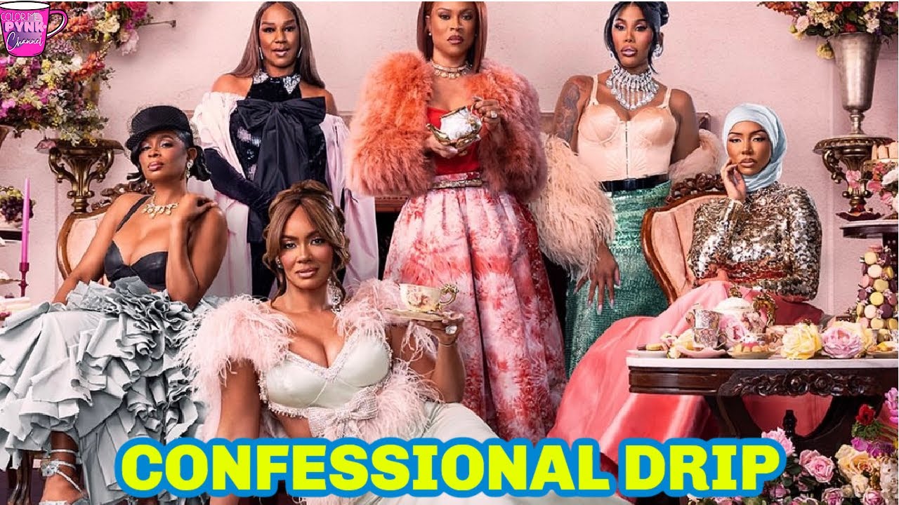 ЛУЧШИЕ и ХУДШИЕ образы для признаний — Обзор 12 сезона «Жен баскетболистов»!