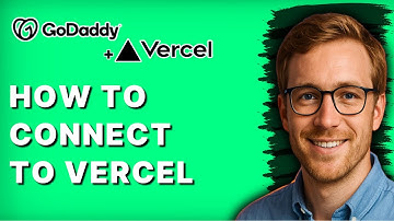 How to Connect GoDaddy Domain to Vercel [2025 Guide]