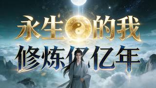 【永生的我，修煉億億年】1-552，楚塵穿越重生，意外獲得長生道果，踏上永生之路。他隱居凡俗、宗門與至高仙朝，熬過億萬歲月，見證王朝、仙途與紀元更迭，只為追尋真正不朽的長生。