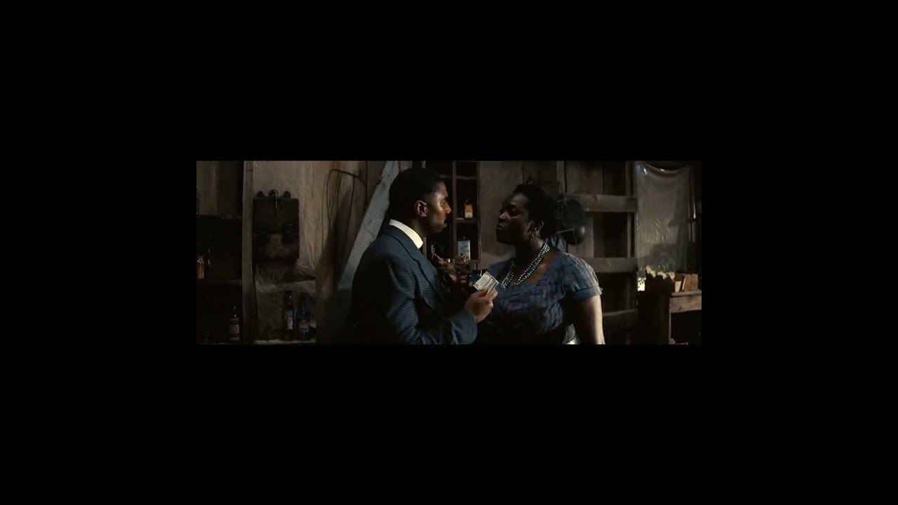 The Sinners (2025) When smoke wanted all the smoke with Annie