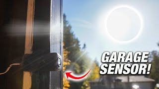 80% Of Homeowners Don’t Know This About Garage Door Sensors! How To Fix It DIY