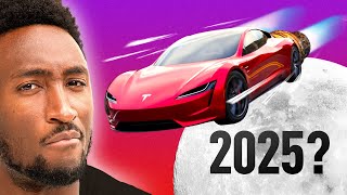 Will The Tesla Roadster Ever Come Out?