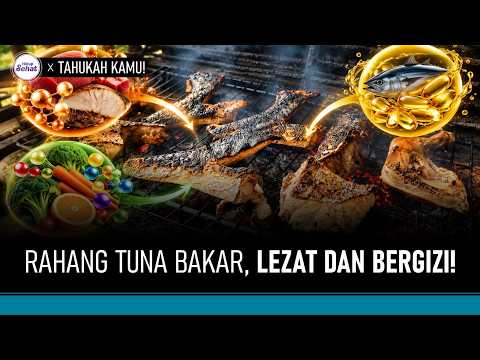 Nutrition and Benefits of a Serving of Grilled Tuna Jaw