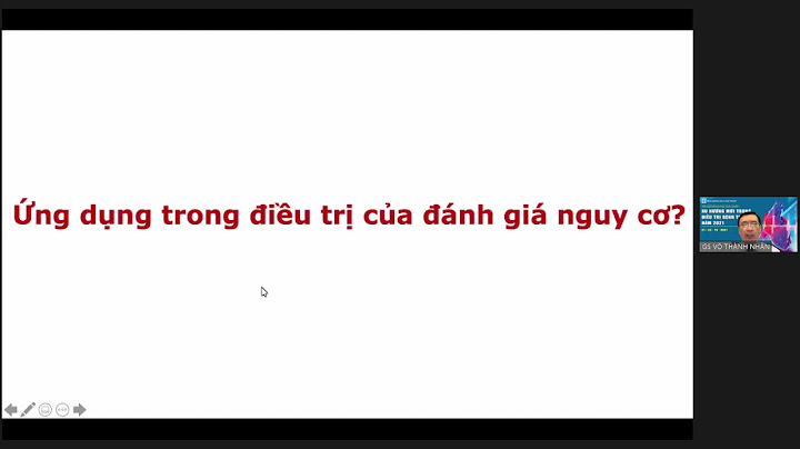 Đánh giá nguy cơ tim mạch theo thang điểm framingham năm 2024