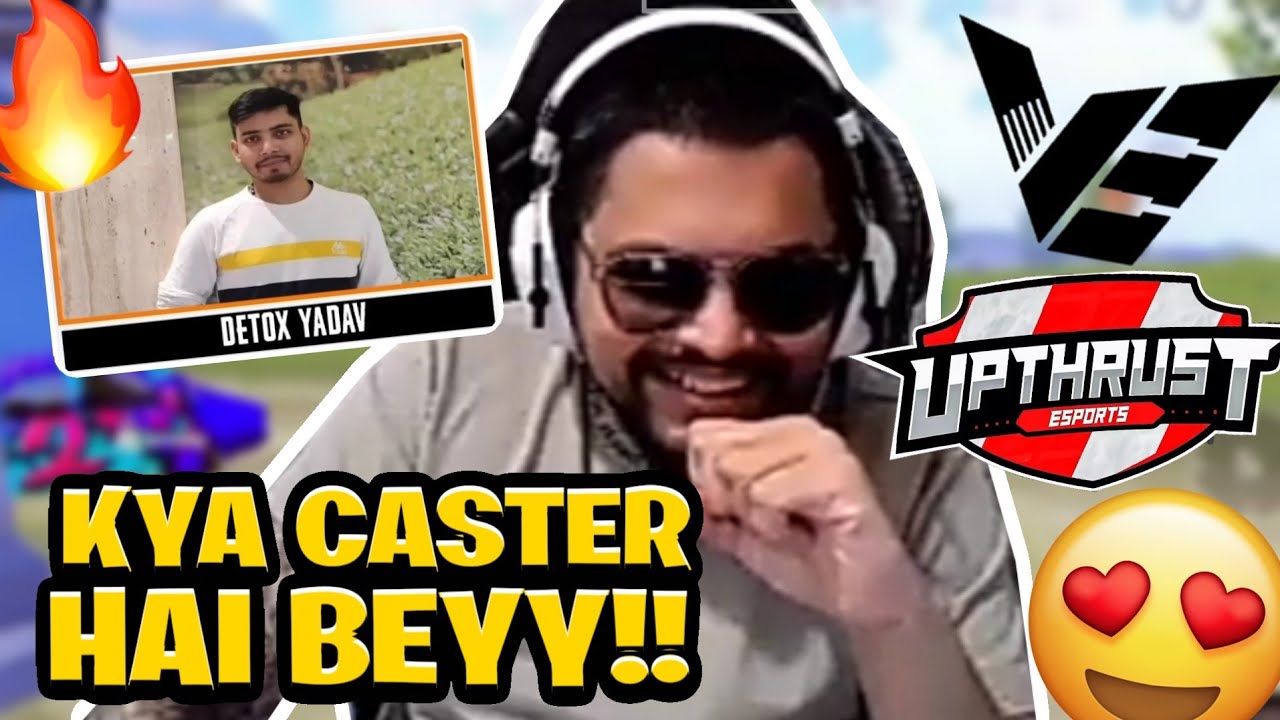 Sid Support this NEW CASTER! 😃