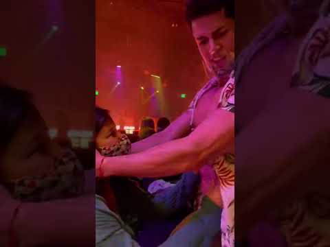 Video: Utendørs nattklubber i Las Vegas