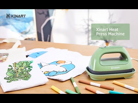 Mini Heat Press Machine Portable Mini Easy Press For Heating - Temu