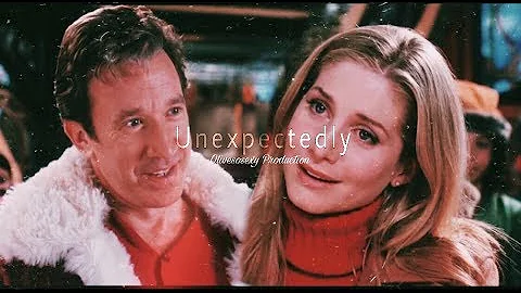 U N E X P E C T E D L Y  [ Scott + Carol ]