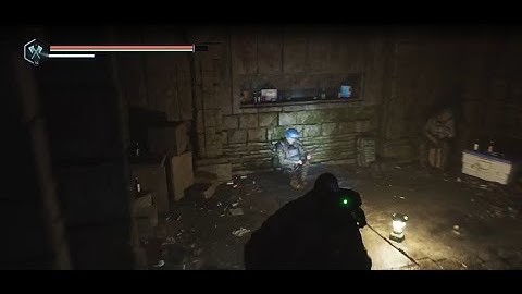 Hell is Us Good Deed 7: Waylaid (Acasa Marshes, Talju, Lethe - Ministry of Cultural Primacy)