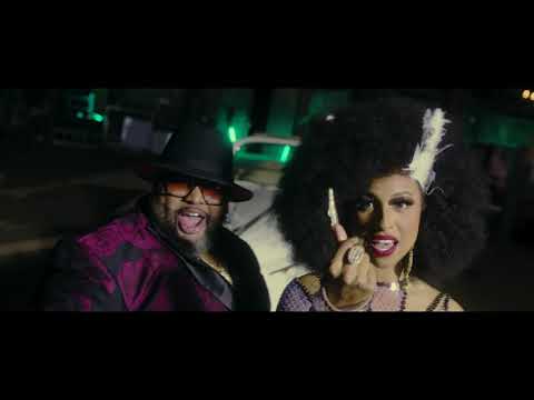 LALovetheboss Feat. Jazze Pha - Get Money (Official Video)