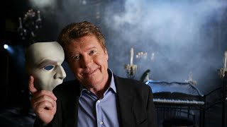 Michael Crawford  Phantom of the Opera