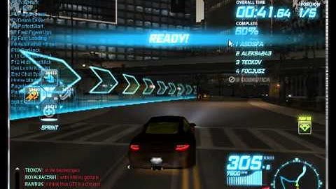 NFS WORLD hack (by GMZ)