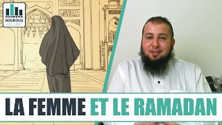 LA FEMME ET LE RAMADAN