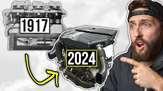 Why BMW is the KING of INLINE-SIX ENGINES 👑