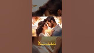 Niramalakale |Malayalam romantic song by mvz cutz creationz | #music #trending #viral #youtubeshorts