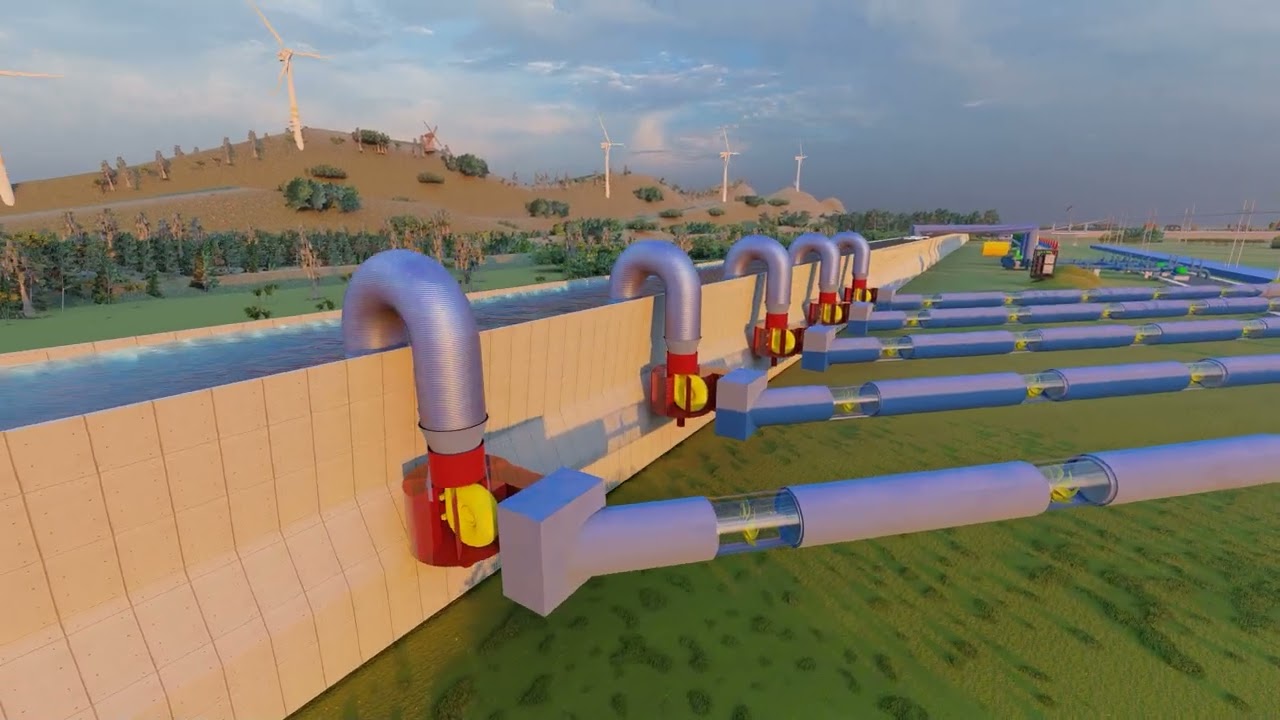 Hybrid perpetual mechanical battery engineering technologies by kamma