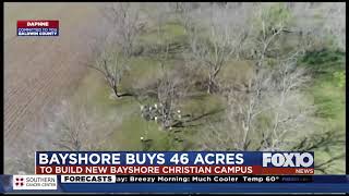 Land purchased for Bayshore school expansion