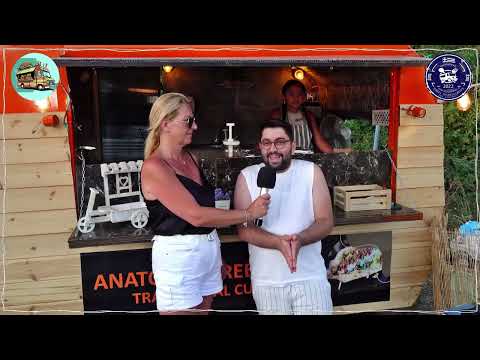 Αnatolia Street Food