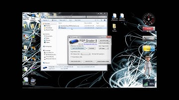 Psp Magic Memory Stick - 6.20 downgrade to CFW.wmv