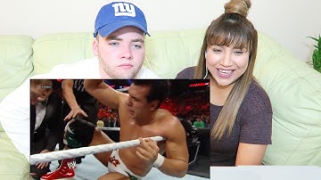 Greatest WWE Crowd Reactions - Part 2 - WWE Top 20 REACTION!!