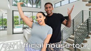 RISSA AND QUAN OFFICIAL HOUSE TOUR!!! **FINALLY*