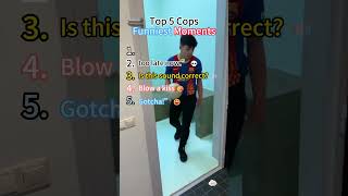 Police Funny Moments Compilation
