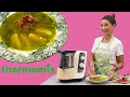 Sopa JULIANA 🥬 🥕 “a mi manera” en @Thermomix / Sopa reconfortante y riquísima