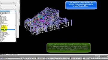 FABselector1.0 AutoCAD Fabrication Tool Palette