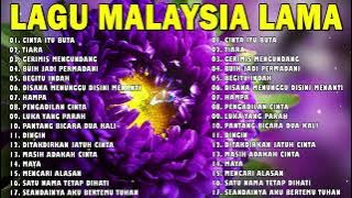 Lagu Malaysia terbaik rock slow - Full album Nostalgia 90an - Top Malaysia Album 2025