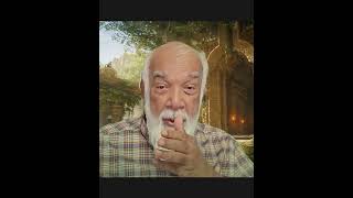 Non attachment is not becoming thought, role, job, relations says eastern wisdom