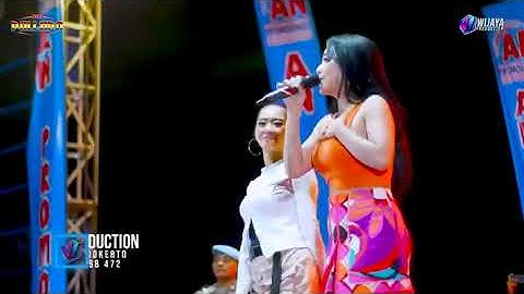 NEW PALAPA || MIDUA CINTA LALA WIDI FT RENA KDI